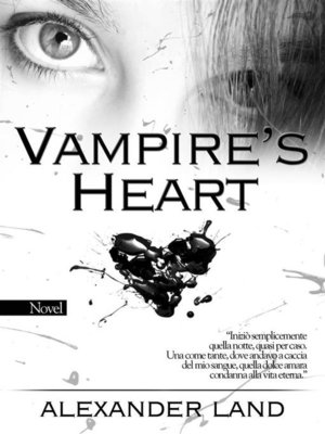cover image of Vampire's Heart